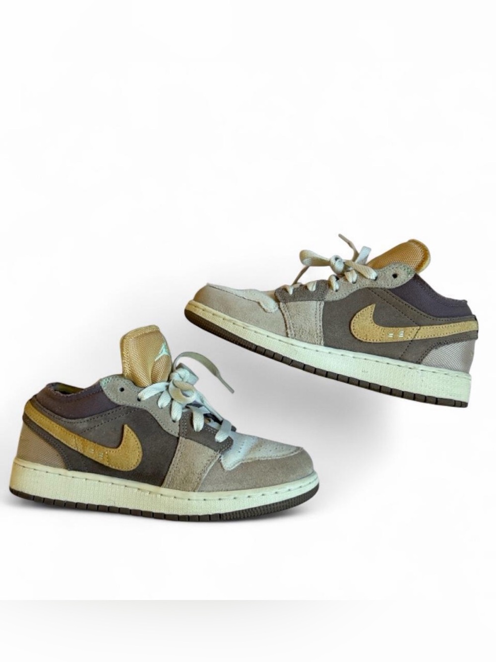 Jordan I low SE craft taupe hazelnut  Nike air